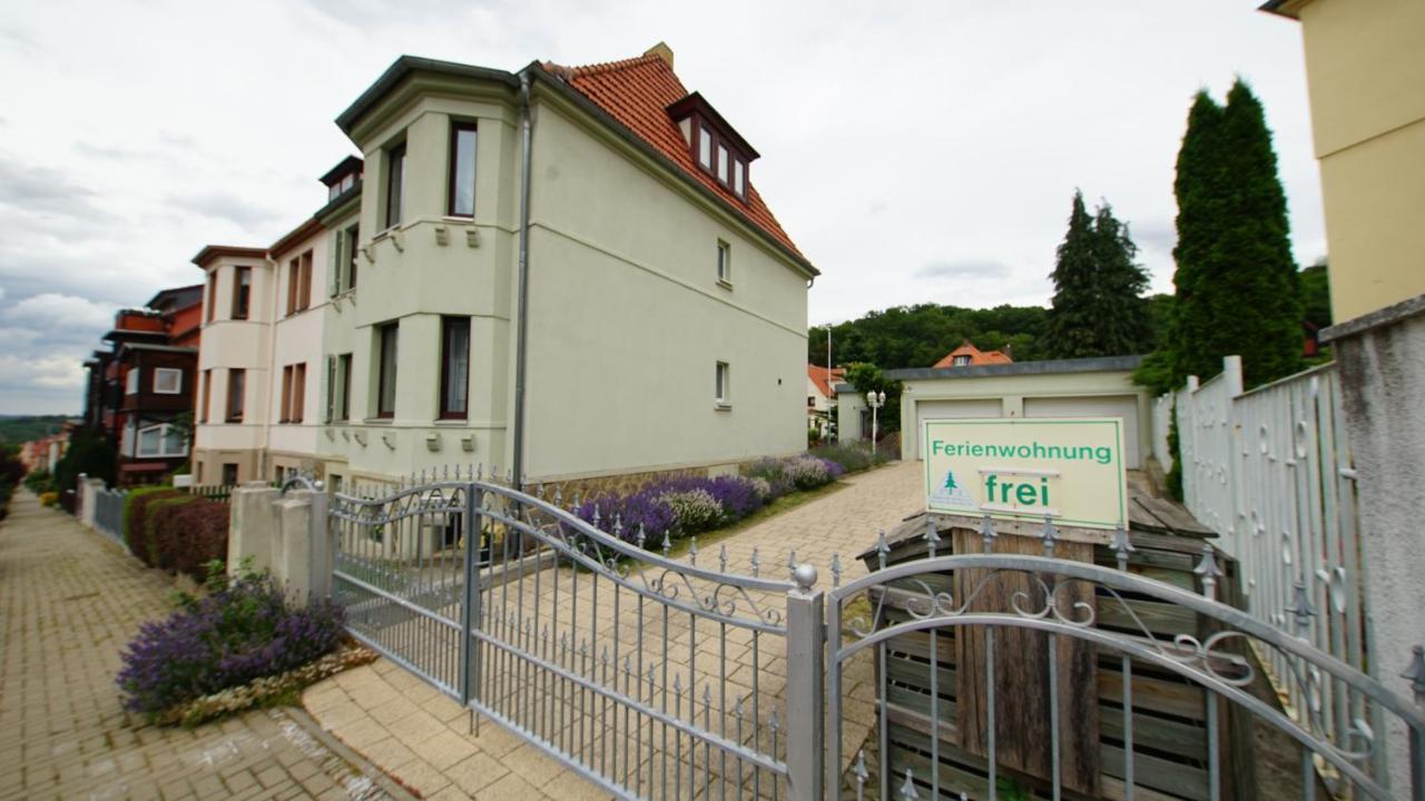 Ferienwohnung Zeus Thale Exteriér fotografie
