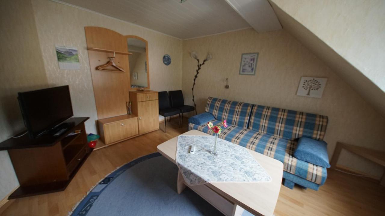 Ferienwohnung Zeus Thale Exteriér fotografie