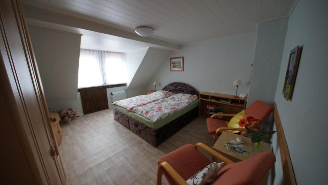 Ferienwohnung Zeus Thale Exteriér fotografie