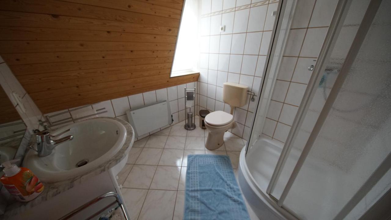 Ferienwohnung Zeus Thale Exteriér fotografie