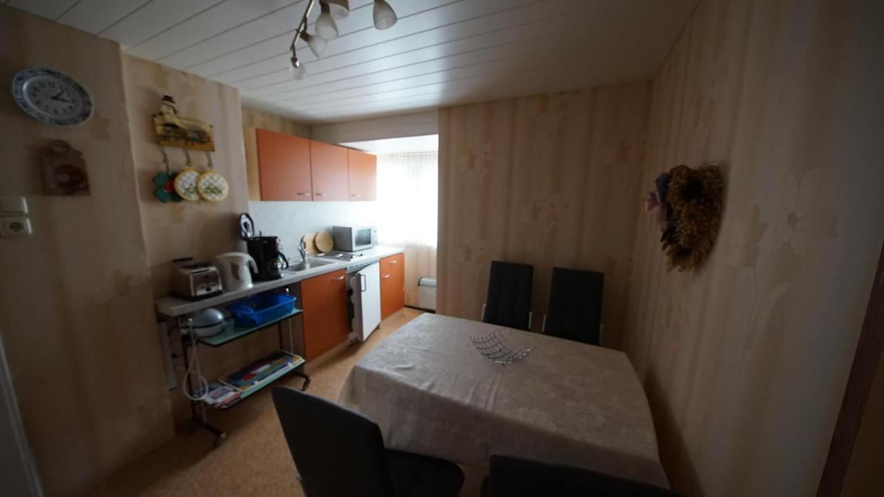 Ferienwohnung Zeus Thale Exteriér fotografie