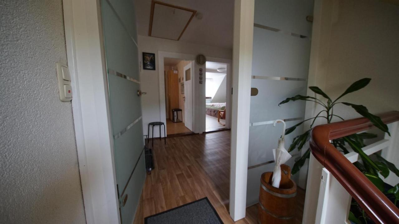Ferienwohnung Zeus Thale Exteriér fotografie