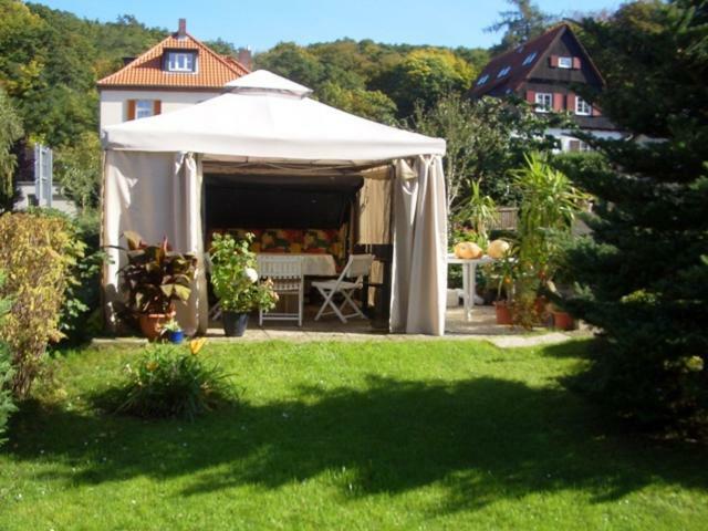 Ferienwohnung Zeus Thale Exteriér fotografie